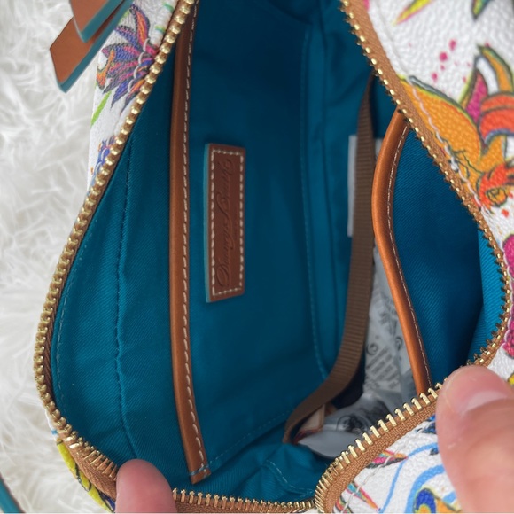 Dooney & Bourke Jungle Book Crossbody Bag - Picture 5 of 12